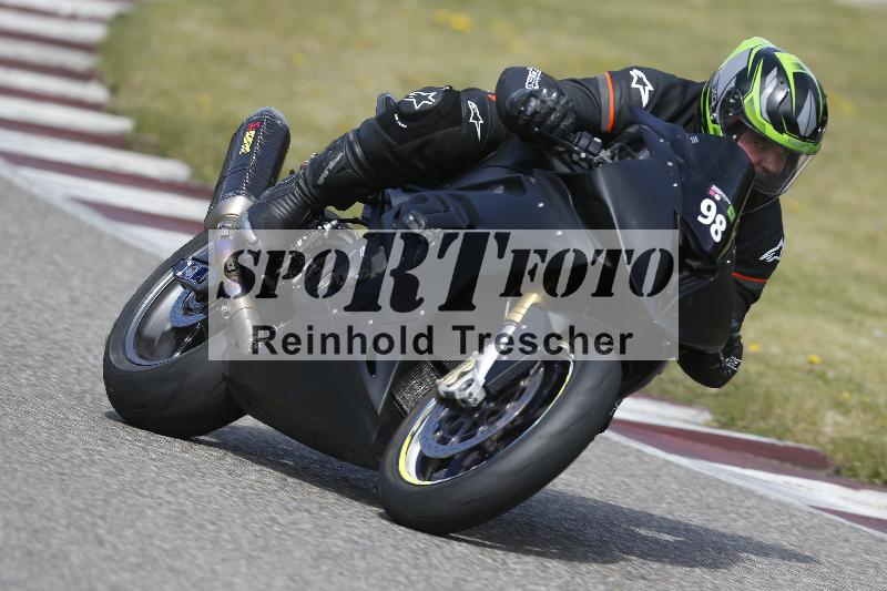 /04 05.04.2026 Speer Racing ADR/Gruppe gruen/98